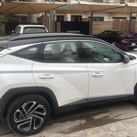 توكسان 2025 تو كلر  فول مواصفات ماشية 17 الف   مكفولة من كلشي  السعر ا...