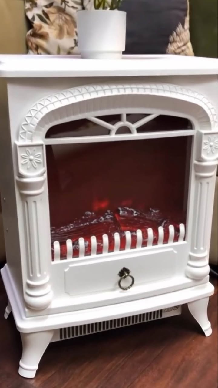 دفّي بيتك بأجواء فخمة بدون تعب الحطب 🔥

صوبة كهربائية بمنظر حطب واقعي وتصميم كلاسيكي أنيق 🤍

تدفئة قوية بمستويين 1000  2000 واط 🌡️

تقدر تشغّل منظر اللهب فقط بدون حرارة

آمنة مع حماية من ارتفاع الحرارة

مثالية لغرف الجلوس والنوم

دفا + ديكور = حل شتوي ذكي ❄️🔥 ناصرية, ذي قار


**إذا كنت صاحب هذا الإعلان وتريد حذفه لأي سبب، رجاءا أرسل رسالة إلى الدعم الفني**