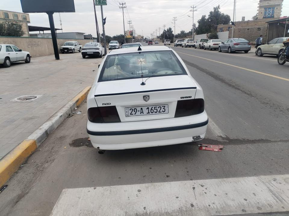 سلام وعليكم شباب سمند 2011 مكينه گير تايرات تبريد شغال سعرها 35 وبيه مجال مكان السياره البصره قضاء المدينه

***********
