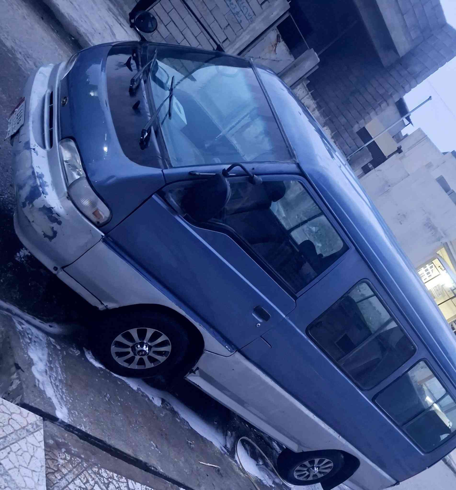 للبيع موديل ٩٤ 
تاريخ انتهاء السنويه ٣/٦/٢٠٢٨
هيئه مرور مصفره 
باتري جديد تخم تاير 
تريد وكاله تريد تحويل اخوان تفاصيل مكتوبه كلها
 مكينه مال كصه ٢٧٠٠ بيه بخار 
تخم كدام تعبان 
سعره ٤٥ 
***********
