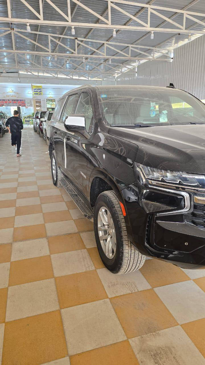 تاهو ٢٠٢٣ كفاله عامه مواصفات LS رقم بغداد بااسمنه السعر ٤٧٥ وبيه مجال قليل لمزيد من المعلومات اتصل بالرقم *********** او زورونا موقعنا بابل
