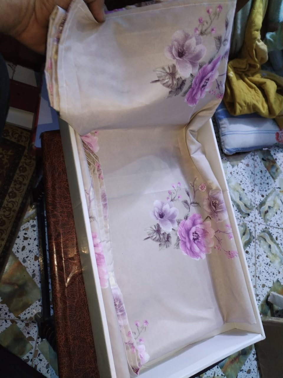 فرشه نفر 1تحتوي د وجه مخات10


**إذا كنت صاحب هذا الإعلان وتريد حذفه لأي سبب، رجاءا أرسل رسالة إلى الدعم الفني**