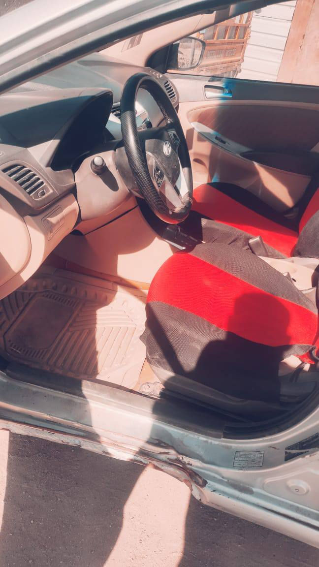 مكلف بنشر اكسنت للبيع سعره 60مكانه بصره كرمه حادثه واضح بصوره تصل عله صاحبه وشوف باقي تفاصيله  ***********
