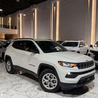 كومباس لاتيتود • ٢٠٢٥ • دبل