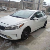 كيا فورتي موديل ٢٠١٧ رقم اربيل سنويه 2029يلا تنفذ سياره وارد امريكي حا...