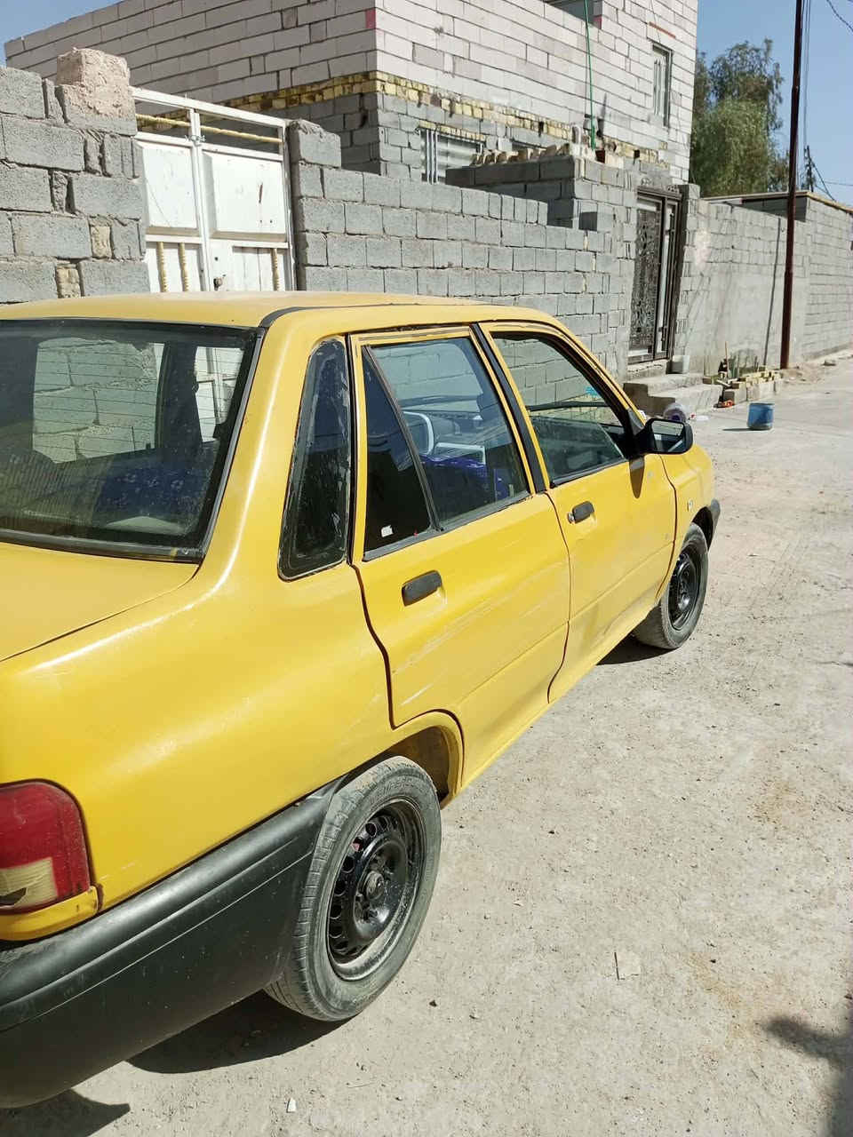 سلام عليكم سياره مديل 11مال جناي معمره كله جديد بس لغيره بي مشغله مراوس بسياره قديم غير لايراني لاتصال عله 0780418960


**إذا كنت صاحب هذا الإعلان وتريد حذفه لأي سبب، رجاءا أرسل رسالة إلى الدعم الفني**