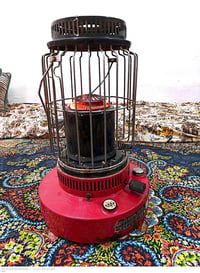 صوبه نفطيه مثل ماماموضحه بالصوره صافيه زلال وتدفئه فوووول 07819967742