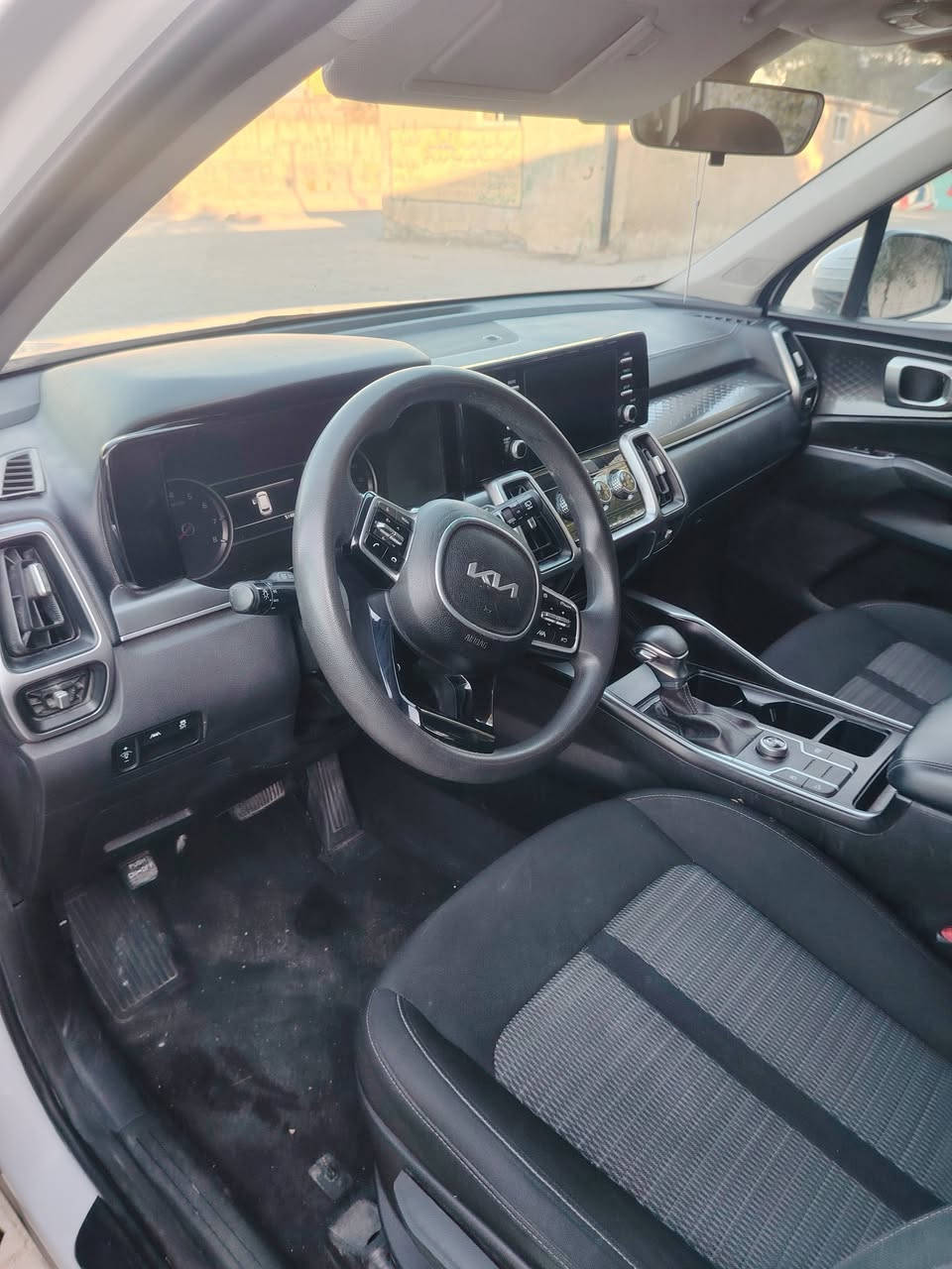 سورنتو موديل 2022 أمريكي حادثه خدوش بل بنيد محرك 4
سعر 22 وبيه مجال بكاني بعداد مدينت الصدر ***********
