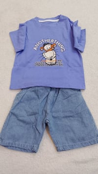 ملابس أطفال • أولاد • قطن