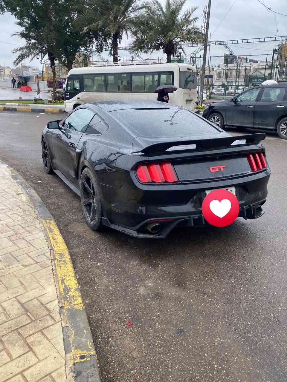 السلام عليكم للبيع موستنك موديل 16 3700 V6 صبغ حزام  بنيد مبدل شيلبي ودعاميه شيلبي  سبويلر ودفيوزر GT  عليها دبات روش فصله وطلقات رقم أربيل باسم شركه تحويل او وكاله مضمون السعر 133 وبيها مجال بيها نواقص بسيطه جدا  مكان السياره بغداد الصالحية 
***********
