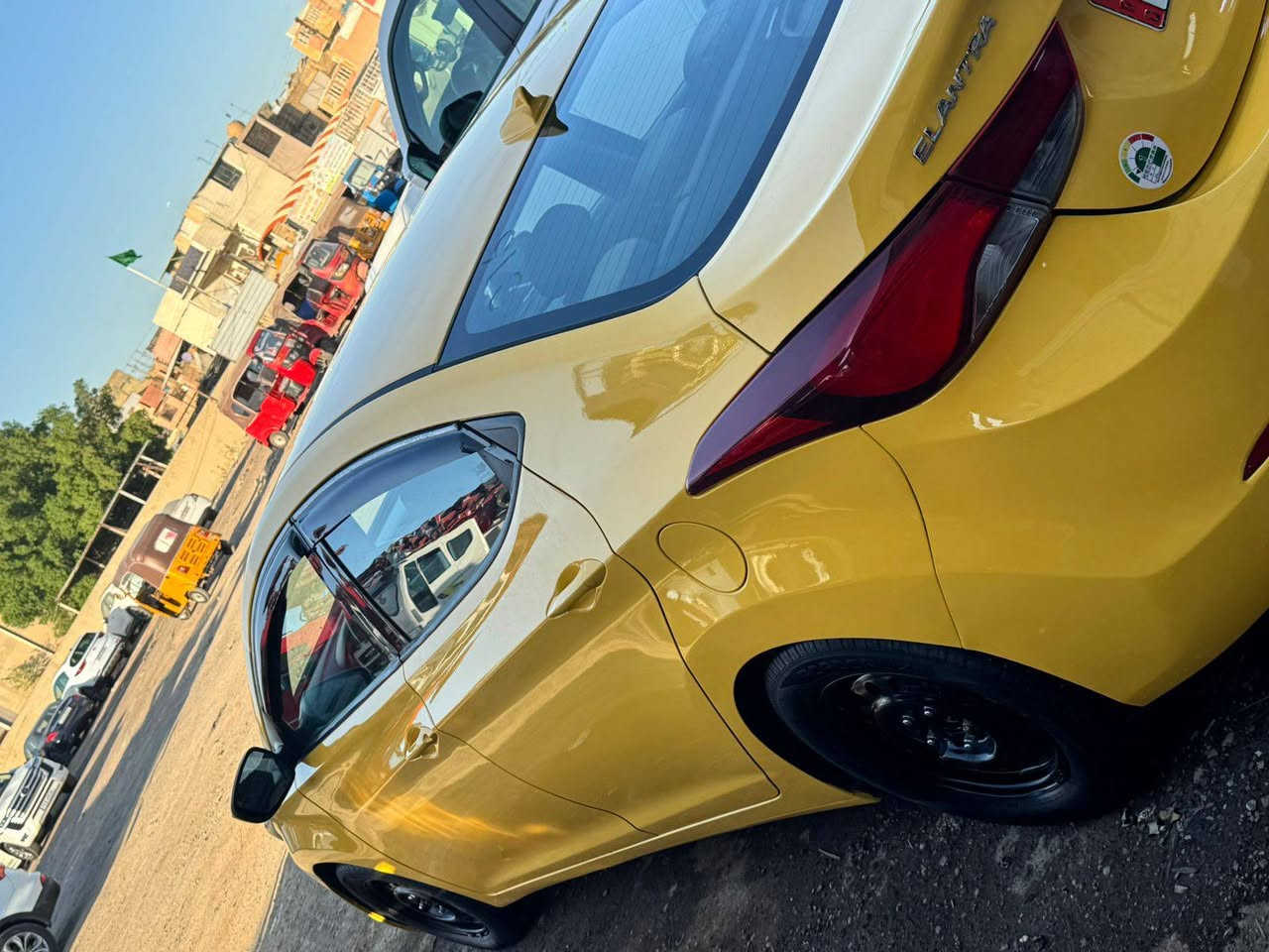 انتره 16وارد امريكي حادث طخه بالجاملغ فقط لغود شواصي مكفوله كفاله شرط السونار السياره مكفوله كفاله عامه فقط طخه بالجاملغ فقط مكينه 1800 دوش مامفتوحه صدر امامي وخلفي جديد تخم تاير وياله جدد
بسمي مصفره هيئة والغرامة وسنويه جديده هزه جديد رقم دولي بغداد الإنكليزي 
السياره جاهزه على اخر حبايه ربع ماتصرف عليهه مواصفات السياره شاشه كامره دواره تحكم اربع جهات مانع انزلاق ايكو تحكم مري العنوان بغداد *********** السعر 105
انتره 16وارد امريكي حادث طخه بالجاملغ فقط لغود شواصي مكفوله كفاله شرط السونار السياره مكفوله كفاله عامه فقط طخه بالجاملغ فقط مكينه 1800 دوش مامفتوحه صدر امامي وخلفي جديد تخم تاير وياله جدد
