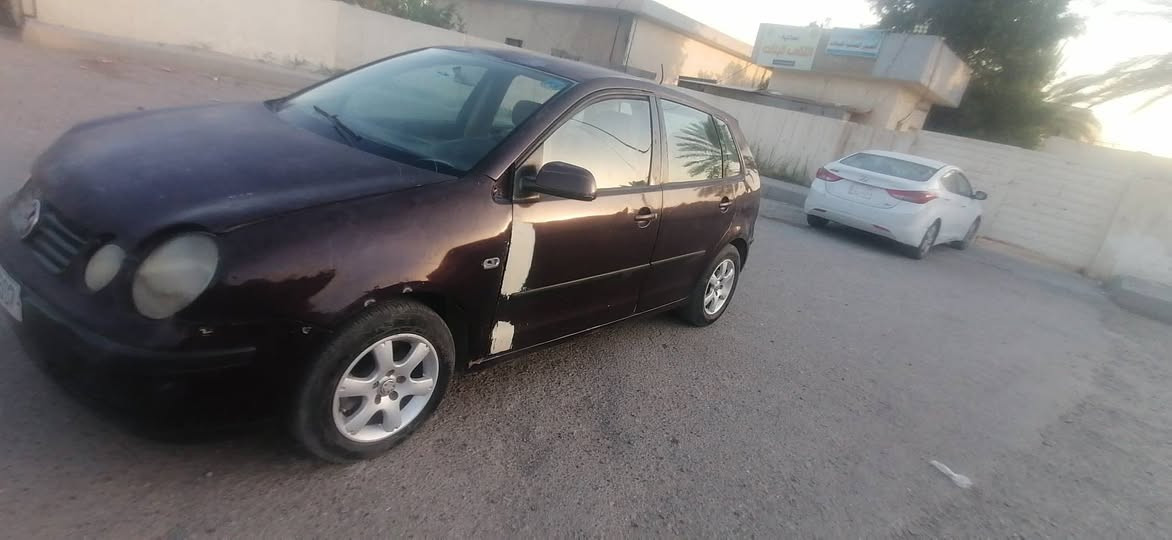 سلام عليكم للبيع كولف بولو موديل 2003
كير محرك خير من الله تأيرات زوج جديده
فقط السياره يحتاجلها مصرف للاستفسار على
الرقم *********** رقم انكليزي سنويه ساقطه
