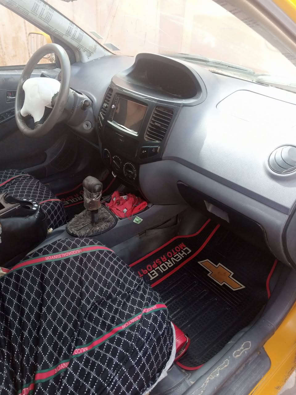 سلام عليكم اخواني جيلي للبيع او مراوس حسب القناعه سعره 30 مكينه وكير كورله جدد بشرط تخم تاير جدد صدر 80 بالميه مضبوط رقم بغداد انكليزي سنويه لحد 30 مصفره كامله ودافع مال سنه ليكدام يعني متدفع ربع دينار عليهه كاميرات خلفي وامامي شغالات سياره مال عيشه مكانهه جلولاء ورقمي هاذه ولخاص مفتوح وتساب.هم موجود اهلا وسهلا بيكم


**إذا كنت صاحب هذا الإعلان وتريد حذفه لأي سبب، رجاءا أرسل رسالة إلى الدعم الفني**