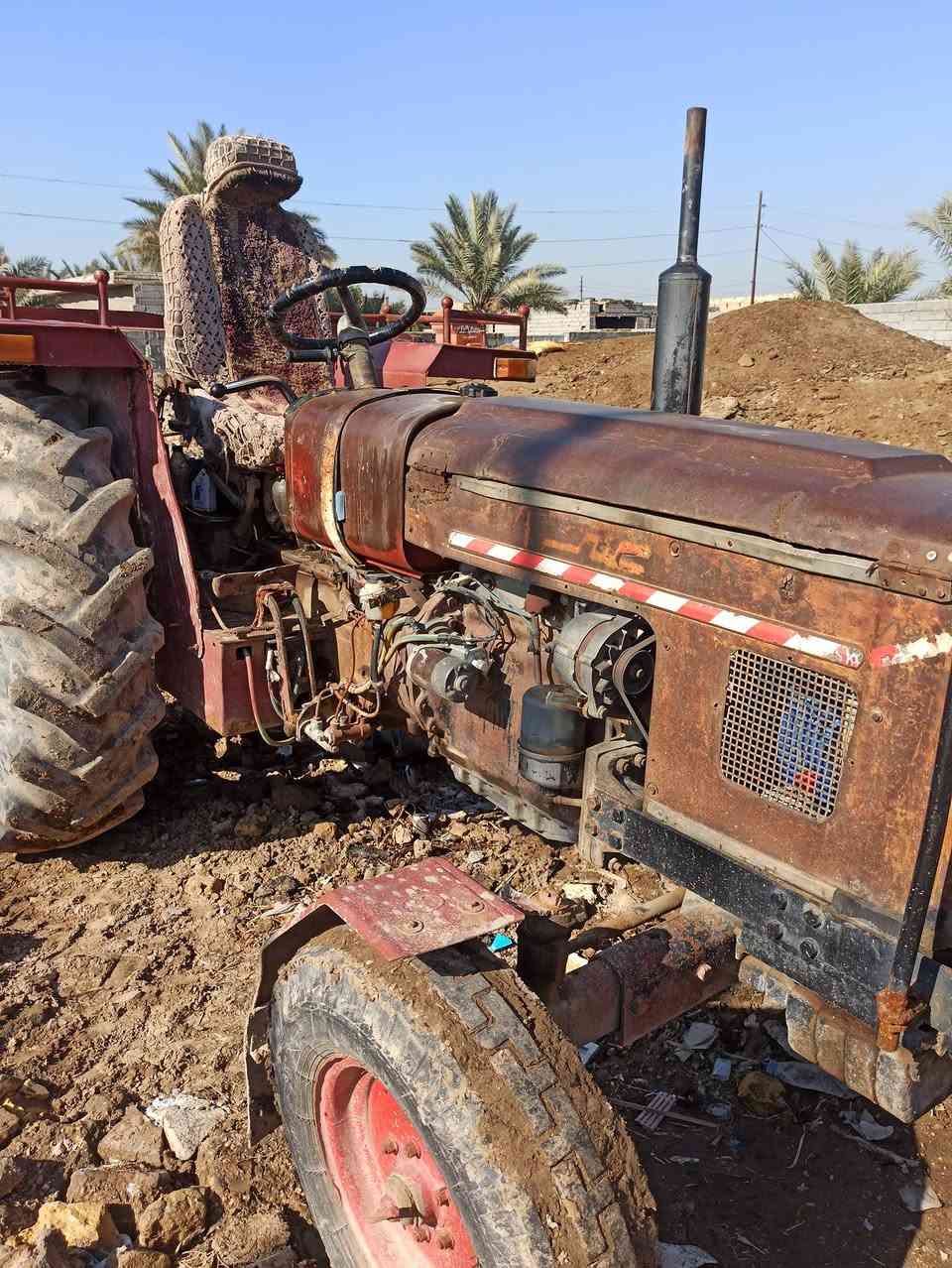 السلام عليكم عنتر كله ع البلاد جاهزه من كل النواحي اصوليه بسمي تحويل ثاني يوم*********** 
الشرى يتصل وبيه خير ويدلل 
رقم كربلاء 
السعر 6ملاين وبيه مجال
