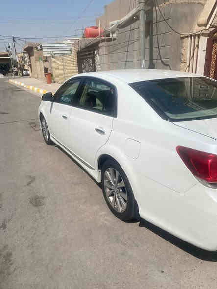 اڤلون 2012 1/1
لمتد كشنات تبريد تدفئه 
خليجي مكفول من كلشي 
مكفول من الصبغ 
كير محرك كفاله  عامه 
رقم اربيل انكليزي 
الاستفسار الاتصال 
باقي المواصفات معروفه 
السعر 215 
***********
