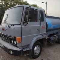 تانكر هينو • موديل ١٩٨٧ • ٨٠٠٠ لتر