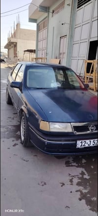 فيكترا ١٫٨ • موديل ١٩٩٠ • السنوية ٢٠٣٠