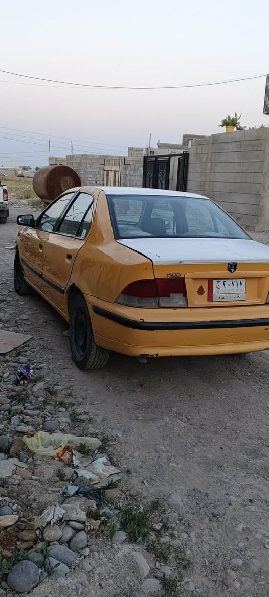 سمند 2010
رقم بغداد مشروع وطني
 سنوية لي 2029 كاربون بانزين ورقي
محرك بي صرف كير شرط سعر 20 بي مجال بسيط مكان السيارة برطلة قرب مفرق عربو 
 يرهم مراوس


**إذا كنت صاحب هذا الإعلان وتريد حذفه لأي سبب، رجاءا أرسل رسالة إلى الدعم الفني**