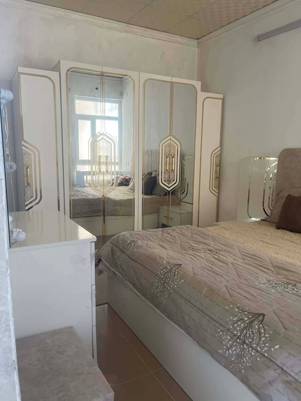 تاقم نوم سیسە م خەو منال بو فروشتن لەگەل لاکیشی بو فروشتن شوین کەلار بو نرخ مەسج بکەن


**إذا كنت صاحب هذا الإعلان وتريد حذفه لأي سبب، رجاءا أرسل رسالة إلى الدعم الفني**