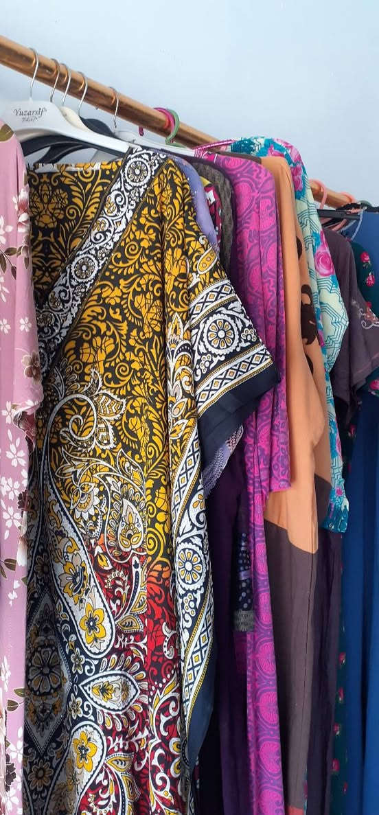 الفرح للبالة الاوربية حي المعلمين شارع المخظر 
قرب خياطة البتول


**إذا كنت صاحب هذا الإعلان وتريد حذفه لأي سبب، رجاءا أرسل رسالة إلى الدعم الفني**