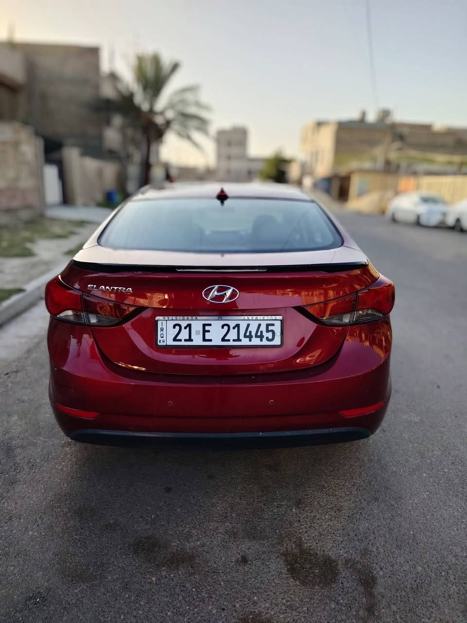 النترى للبيع موديل 2016 وارد امريكي صبغ جاملغ وبنيد وهنا بيها داير الجاملغ صبغ يعني 3 مكانات صبغ محرك 1800 دوش تبريد ثلج تخم تاير جديد صدر جديد مابيها اي نقص السياره تراي وين مايعجبك السعر 97 ورقه تحويل مباشر هزه وسنويه جدد مكان السياره بغداد البلديات ***********
