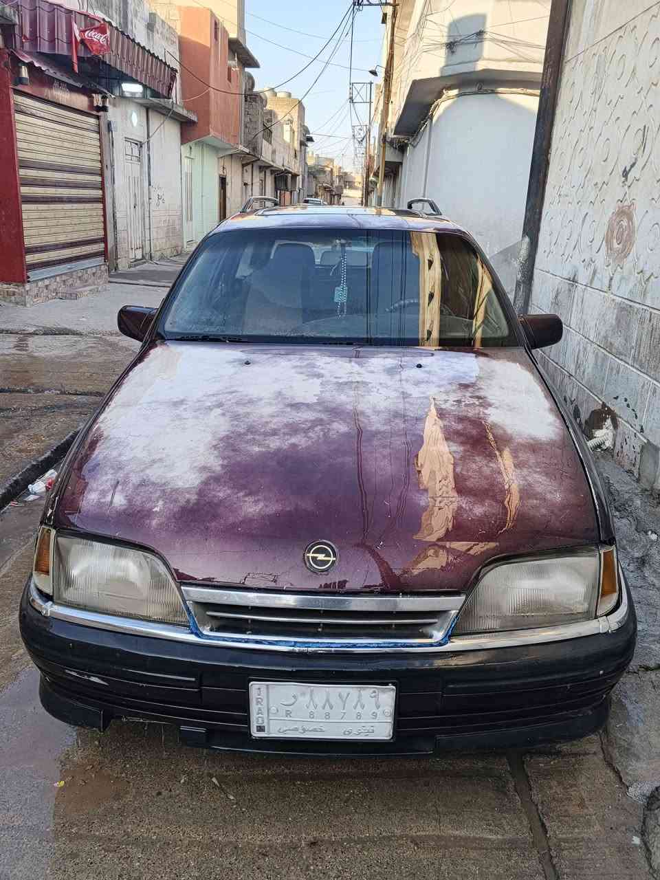 اوميكا حجم 20 سنوية جديدة بأسمي لي 2028 
السعر 35 وبيها مجال
 للاستفسار مراسلة الصفحة أو الاتصال على الارقام التالية
***********
***********
