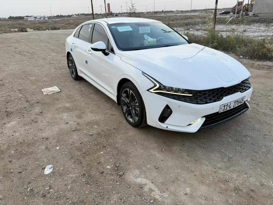 كي فايف خليجي موديل 2023  كفاله عامه حتى من البارد مواصفات فول عدا الفتحه
ماشيه 40 
السعر 225 وبيها مجال 
العنوان سوك الشيوخ ناصريه 
رقم الموبايل ***********
