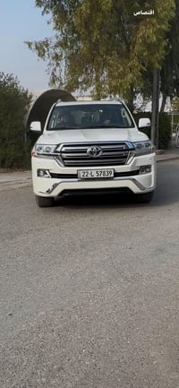 لاندكروز GXR • ٢٠١٦ • رقم أربيل