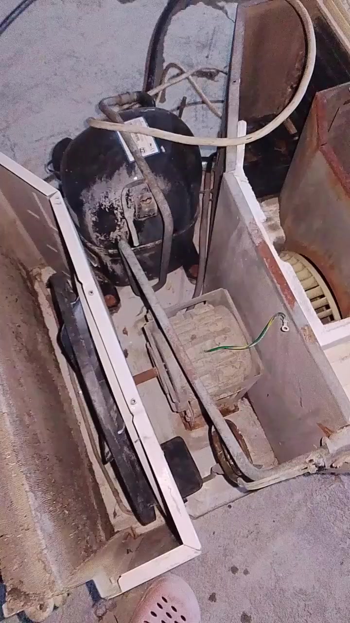 مكيف مامصلح تبريده فول للبيع *********** السعر ميتين
