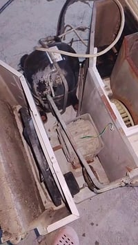 مكيف مامصلح تبريده فول للبيع 07808085856 السعر ميتين