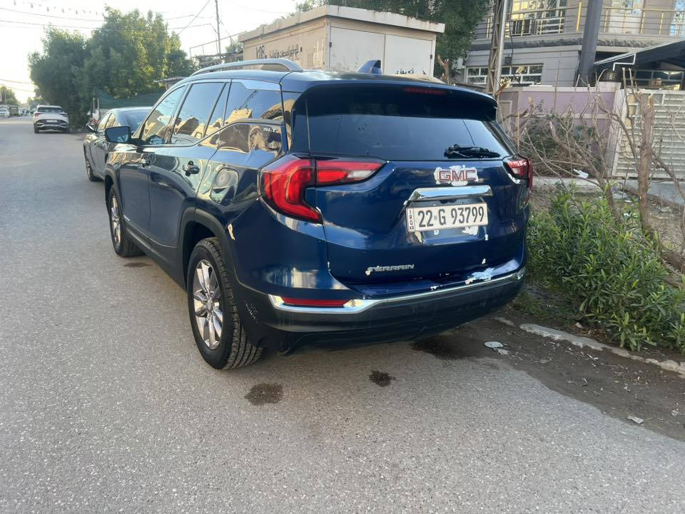 سلام عليكم 
للبيع فقط 
تيران 2023 فول عدا البانوراما حادث جاملغ و بنيد وقبغ جنطه رقم الشاصي بل منشور يعني 3 قطع بدون دواخل ماشيه 33 الف ميل السعر 165 العنوان بغداد حي الجامعه  للاستفسار ***********
