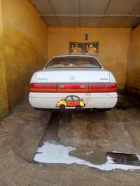 تويوتا كراون • موديل ٩٥ • سنوية ٢٠٢٩