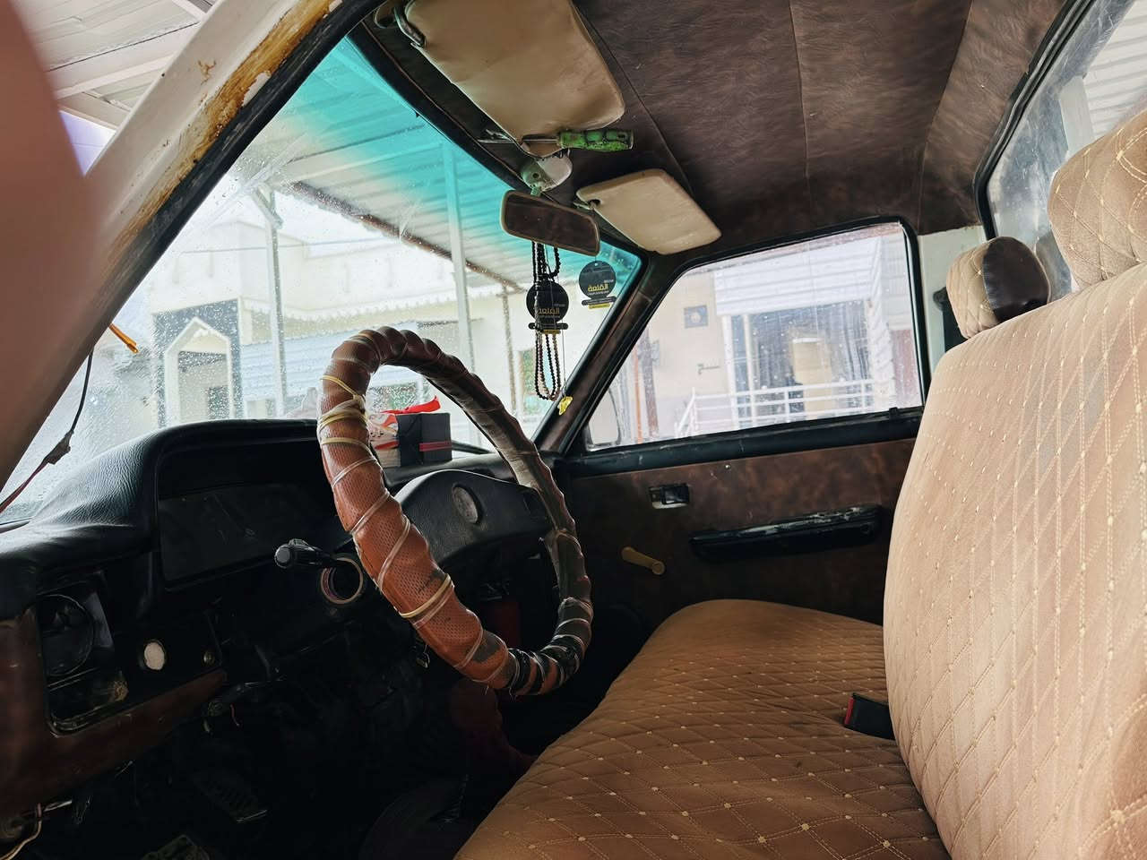 بيكم تيوتا موديل 1980
• مكينة وكير شرط
• رقم نينوى
• سنوية صاقطة
• وكالة من الشرعي
• الموقع: اسديرة وسطى
• السعر: 26 وبيهة مجال قليل.ترهم مقدمة ومدة واقصاط..
• للاستفسار: *********** وتساب وتصال
