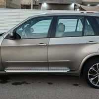 BMW X5 E70 2008 كاز  محركها M57N2 المحرك جديد البارحه شديته  السياره ب...