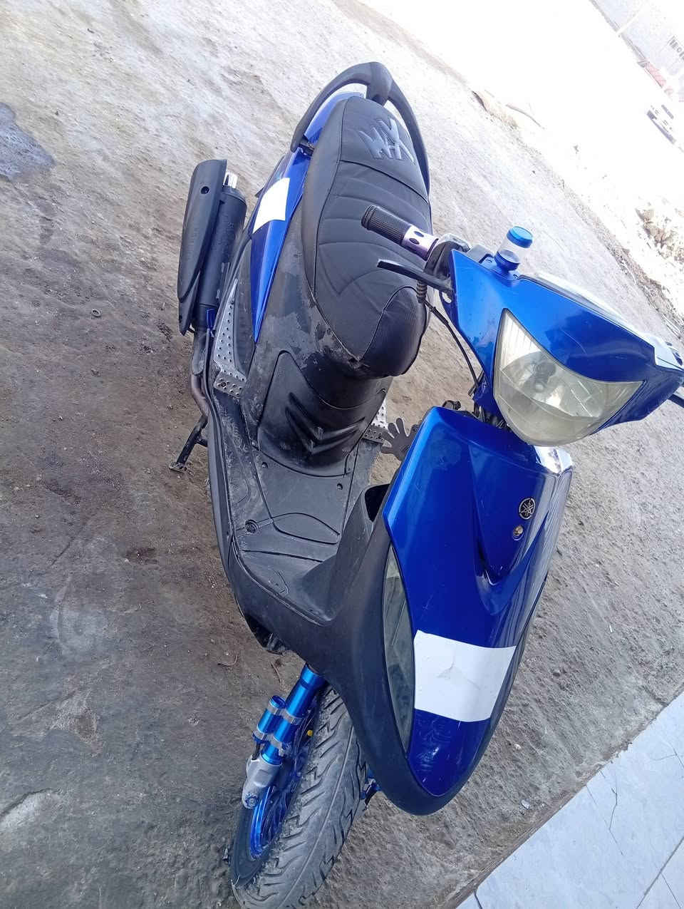 سلام عليكم  ماكس عدله مفتوحه بس والفات شرط فحص وين ما تريد دراجه 50 بلاد  شالعه ومعدل يشكن الكاع كهربيات كله شغاله نكره سلف دراجه بلاد  ويل ماله كب دبلات رياضيات  جديد  اصالي ارقه شركه  دراجه خير منالله  سعر 550 وبه مجال دراجه ربع ما ذب عليه  بيه بعد مجال الطيبن دراجه لايت زنون بك لايت رباعي لايت بريك  سكنات  سلف هندر كله شغال من طول الطول دشبول اناره فول   مكان ناصريه مركز  ***********
