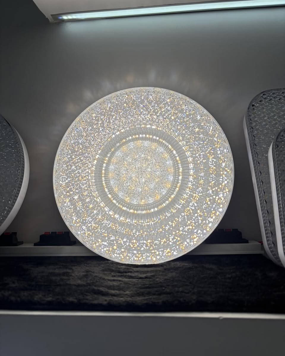 Hi everyone ,led panel light led down light ,many new design,good quality and good price #ledlight #ledlighting
 #LEDLightingManufacturer


**إذا كنت صاحب هذا الإعلان وتريد حذفه لأي سبب، رجاءا أرسل رسالة إلى الدعم الفني**