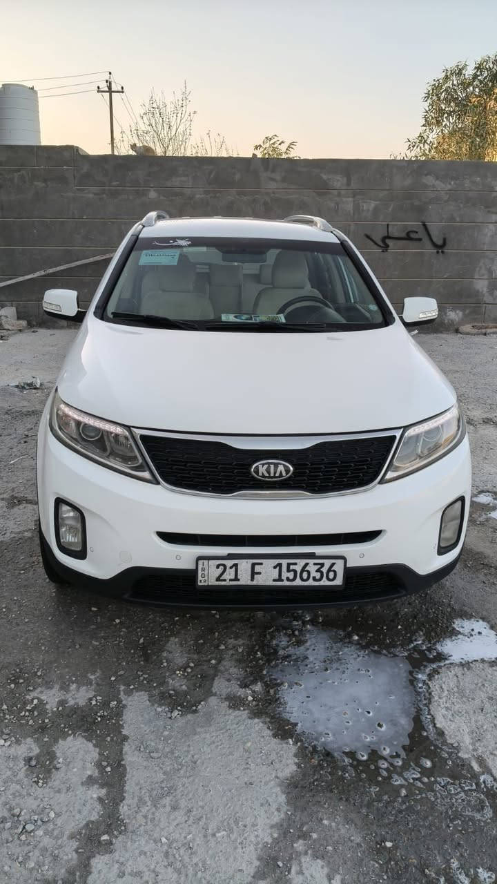 سورنتو موديل 2013 وارد خليجي كفاله عامه من ضربه وصبغ وتبديل فقط بارد كد شبر 7 راكب مكينه وكير 6 سلندر توني شاده حداديه جديده تبريد 3 قطع رقم شمالي سنويه ل 31 وهزه جدده السعر 180 وبيه مجال ***********
***********
