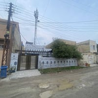 من رخصة الادمن ....  بيت في الانتصار ( الراشدية الجديدة ) مساحة البيت ...