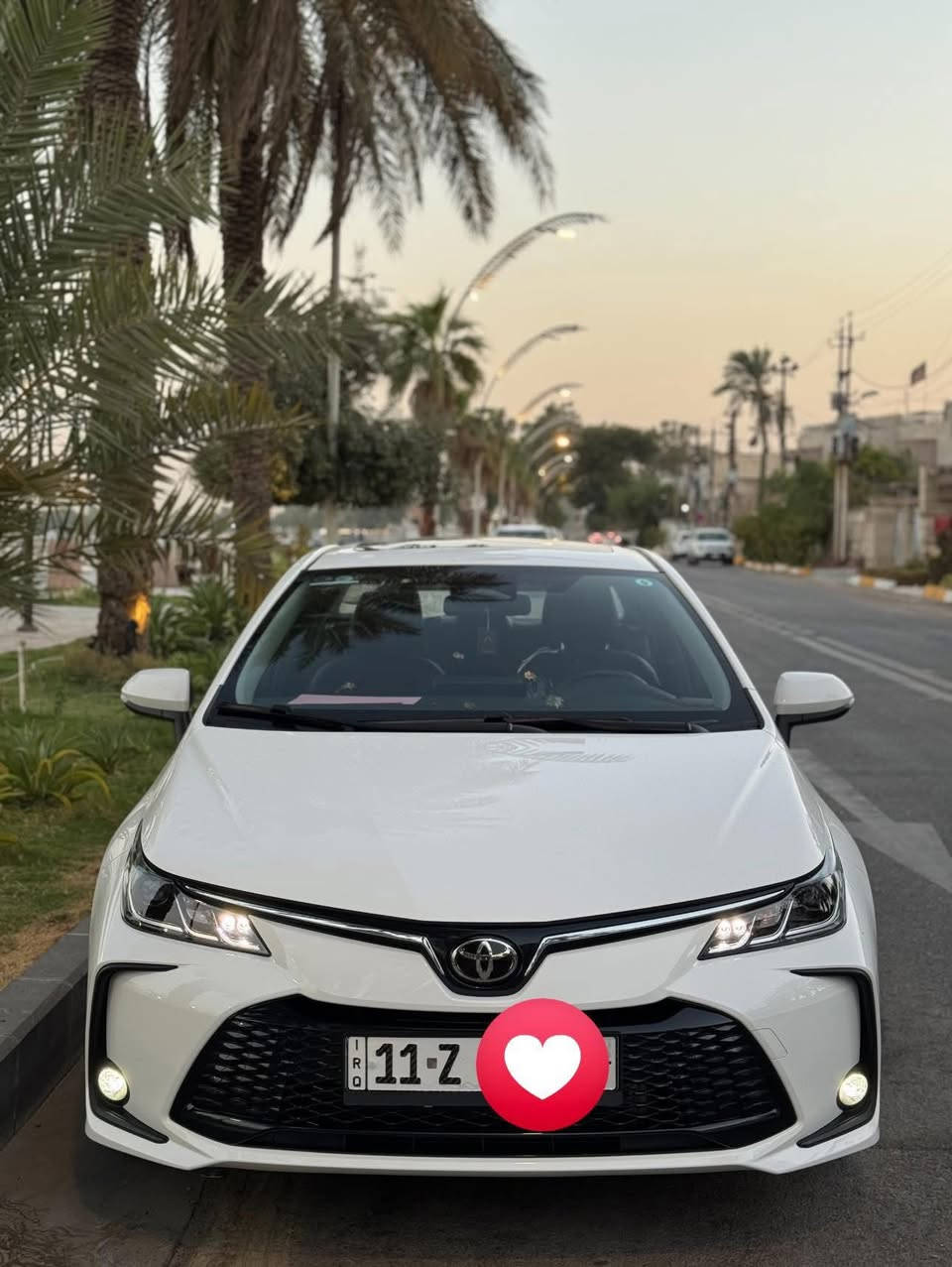 للبيع كورلا هايبرد 2025 
فتحة وبصمه وكشنات جلد
اخت زيرو ماشيه الفين فقط
السعر 163 
سنويه باسمي
مكاني الكاظمية
***********
