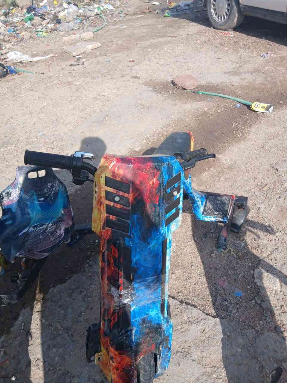 سكوترات البيع العنوان البصره المعقل دورالهنديه السعر 100بيهن مجال


**إذا كنت صاحب هذا الإعلان وتريد حذفه لأي سبب، رجاءا أرسل رسالة إلى الدعم الفني**