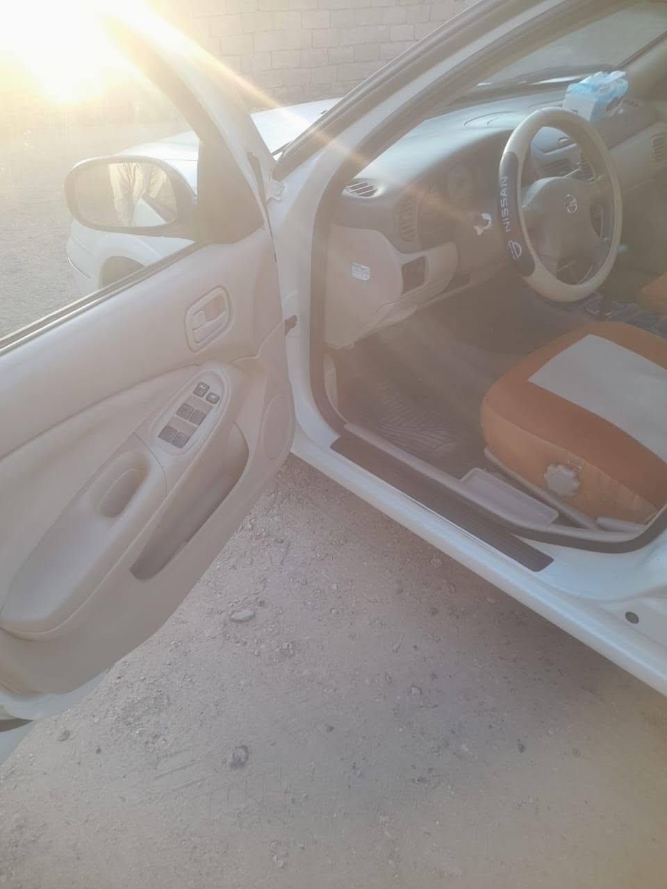 سني ياباني مكفوله عام بدون صبغ بلادي بس الباب خلف السائق مبدل شركه السعر 105بيها مجال بسيط
المكان الفلوجة ***********/***********
