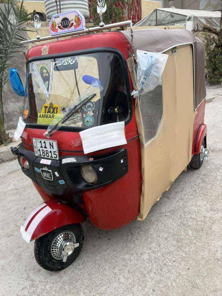 السلام عليكم تكتك ١٧شهر ١١رقم وسنويه تحويل ثاني يوم مكينه عشرين خير من الله تراي زيروالسعر٤٧٠٠وبيه حك الجيه مكاني بغداد الهاتف***********
