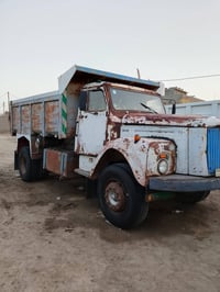 سكانيه 111 للبيع موديل 74مكينه وكير خير من الله لاصرف ولا بخار اكسنهه ...