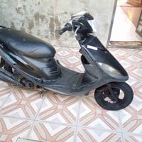 دراجه ماكس عدله خير من الله الدراجه برغي مامفتوح بيه  كهرباء كله شغال ...