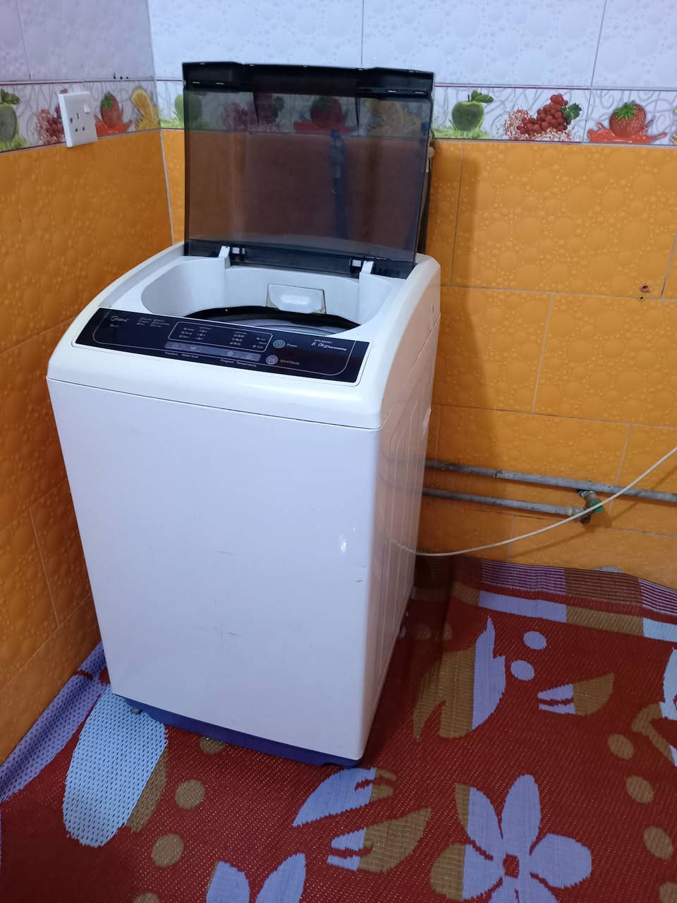 للبيع اوتوماتيك ٨كيلو السعر ١٢٠ وبيها مجال بسيط مستعجله على بيعتها مكاني الأمين الثانيه نواب الضباط أفران


**إذا كنت صاحب هذا الإعلان وتريد حذفه لأي سبب، رجاءا أرسل رسالة إلى الدعم الفني**