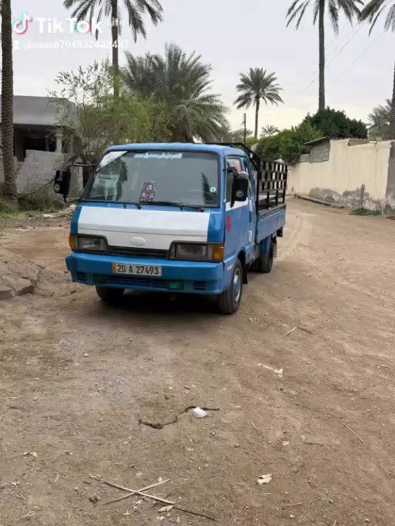 سلام عليكم كية موديل 94مكينة كير مكفولات ارقام نكليزي قمارة وربع دوشمة جديدة سعر 46وابيهة مجال تصال على رقم ***********مكان ديالى
