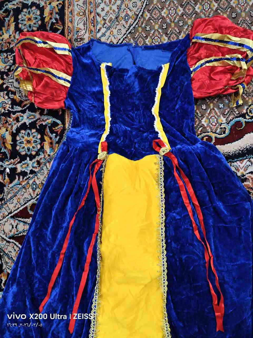 بدلات اميرات دزني 
بدلات مختلفة ومميزة 💙🩷💙🩷
باسعار جدا مناسبة 
بضاعة اوروبية يعني خامة فوول باسعار 🤏🏻🤏🏻🤏🏻
للحجز والاستفسار زورو الصفحة


**إذا كنت صاحب هذا الإعلان وتريد حذفه لأي سبب، رجاءا أرسل رسالة إلى الدعم الفني**