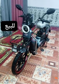 البيع بايسكل شحن نظيف جدا موديل 2025  الشراي يتصل 07851651484