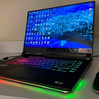 لاب توب • اسوس • ROG Strix G15 • G513IM • قيمنك • RTX 3060 • رايزن 7 •...