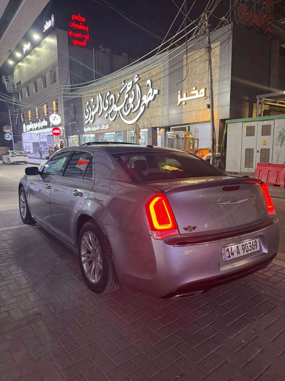 سلام عليكم بيع مستعل 
2017 كندي كفالة من الصبغ و التبديل ما عدا مكان بارد خلفي
السعر 225 قفل 
 ***********حسين 
مكان البصره البصرة, العراق
